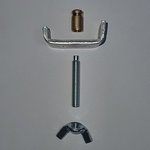 SHR kopče za podpultnu ugradnju 7070042