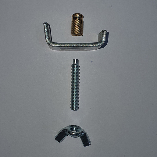 SHR kopče za podpultnu ugradnju 7070042