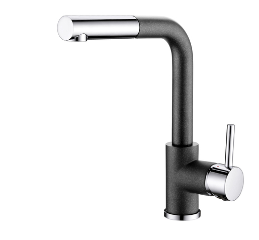 Elleci Easy 310 sudoper + Modus Nero slavina, set