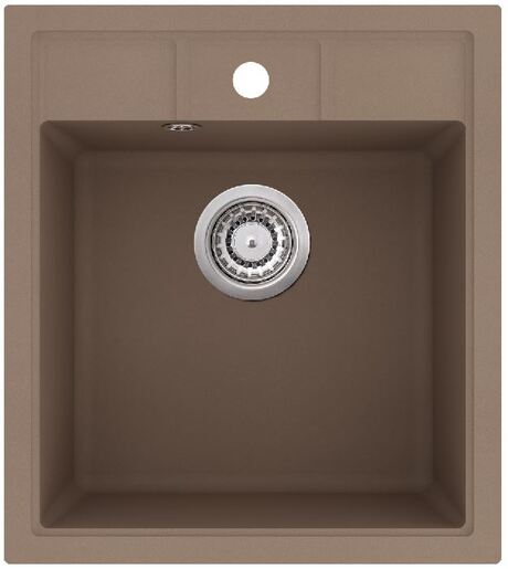 Helika Nova SQN100-W Mocha sudoper