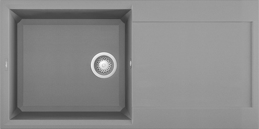 Elleci Easy 480 Cemento sudoper