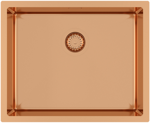 Helika Dera 100 L-C sudoper, bakrena