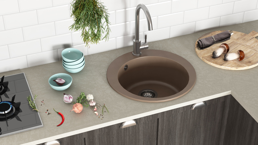 Helika Clarus SR100-W sudoper, grafitna