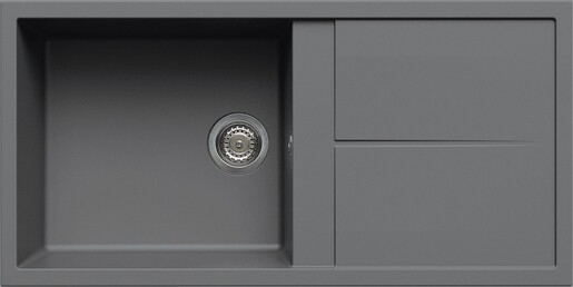 SHR Unico 480 Titanium Antico sudoper