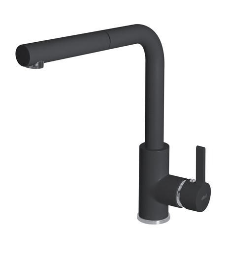 Elleci C02 Nero slavina