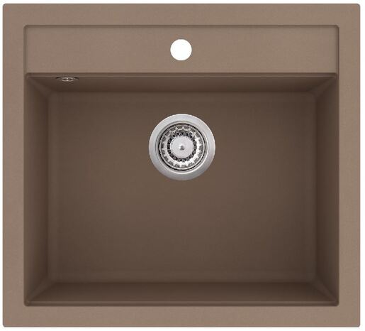 Helika Quadro SQQ100-W Mocha sudoper