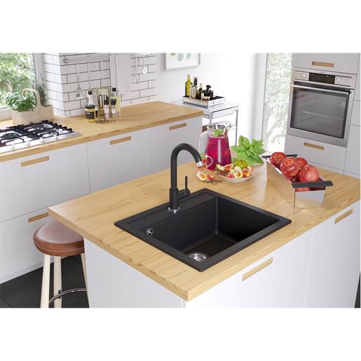 Helika Quadro SQQ100-W Mocha sudoper