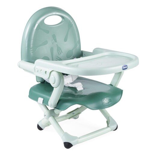 Chicco prijenosna hranilica Pocket Snack, sage