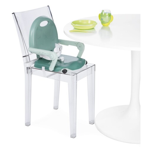 Chicco prijenosna hranilica Pocket Snack, sage