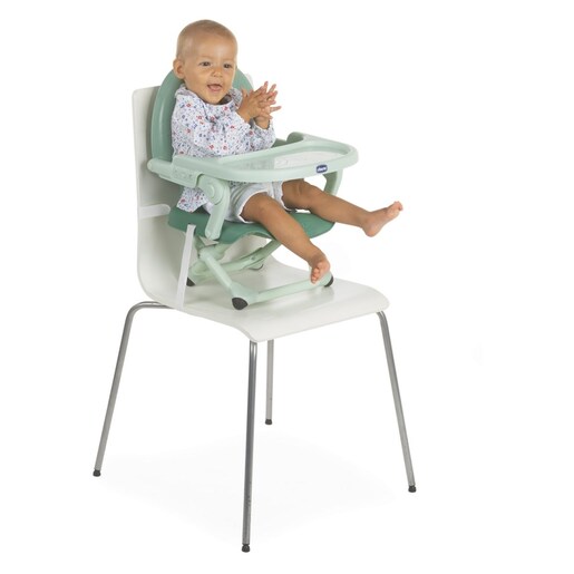 Chicco prijenosna hranilica Pocket Snack, sage