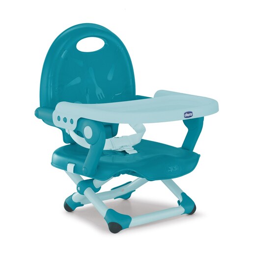 Chicco prijenosna hranilica Pocket Snack, sage