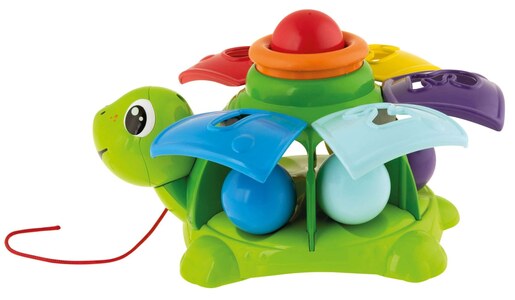 Chicco kornjača s oblicima