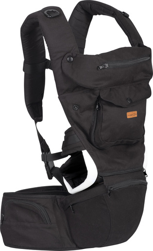 FreeON klokanica 8 u 1 crna