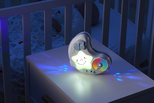 Chicco podloga za igru enjoy colors roza