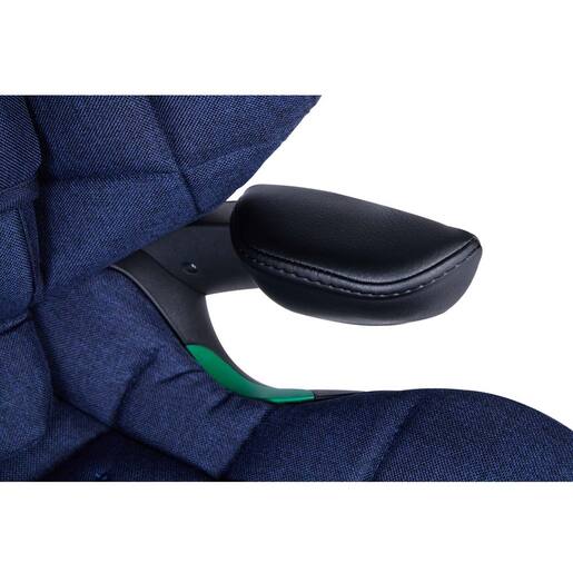 Avionaut autosjedalica Max Space Comfort System, Navy