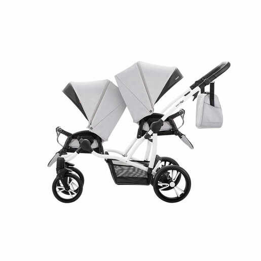 Bebetto dječja kolica za blizance FOR2, boja 04 3u1 B