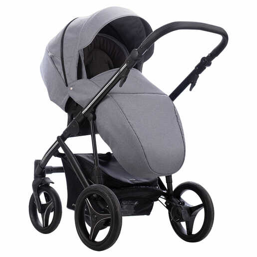 Dječja kolica Bebetto Pascal 03 3u1 B