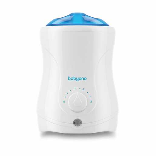 BabyOno električni grijač hrane i sterilizator Natural Nursing