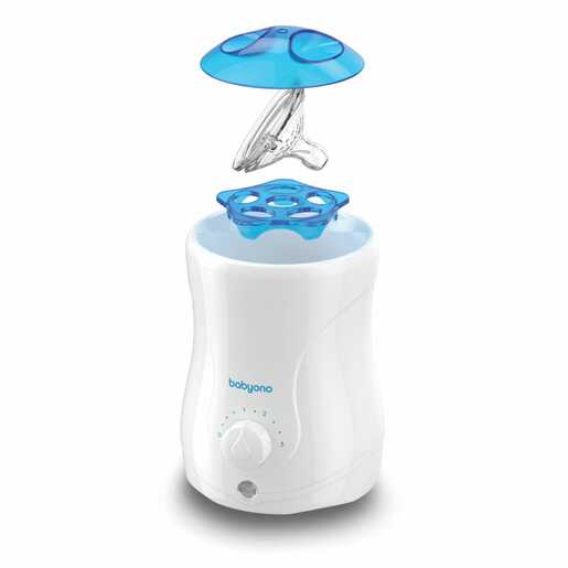 BabyOno električni grijač hrane i sterilizator Natural Nursing