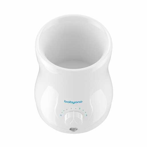 BabyOno električni grijač hrane i sterilizator Natural Nursing