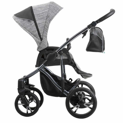 Bebetto Bresso Premium PC Dark 02 3u1 B