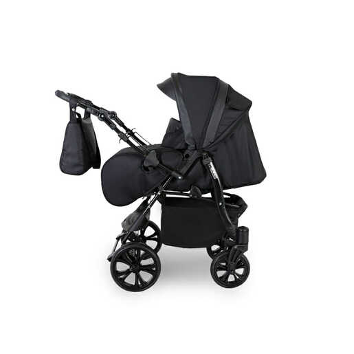 Dječja kolica Bebetto Pascal PC Stella 01 2u1