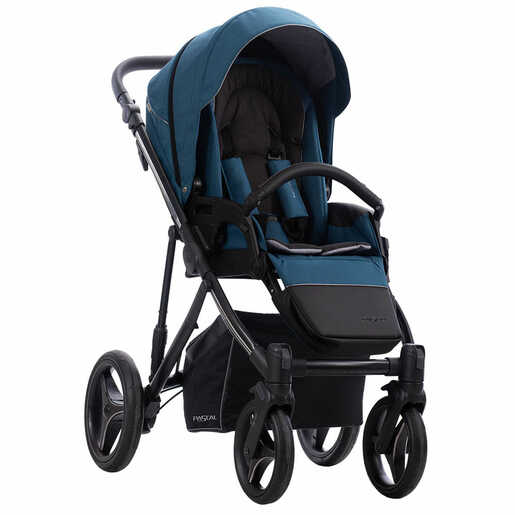 Dječja kolica Bebetto Pascal 06 3u1 B