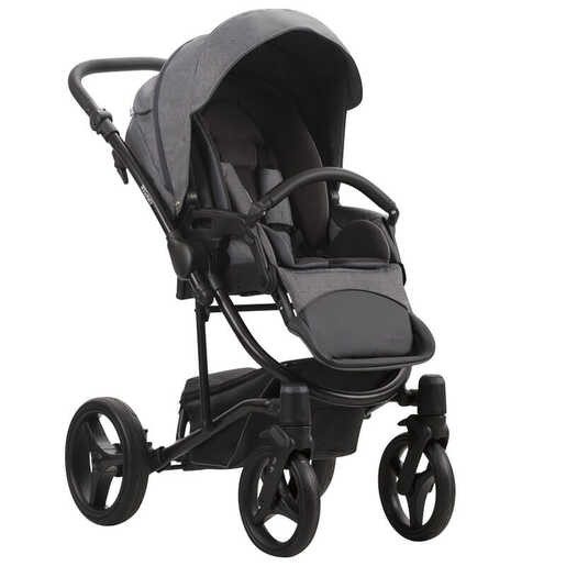 Dječja kolica Bebetto Torino TEX 03 3u1 B