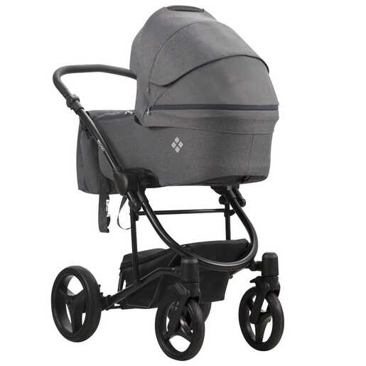 Dječja kolica Bebetto Torino TEX 03 3u1 B