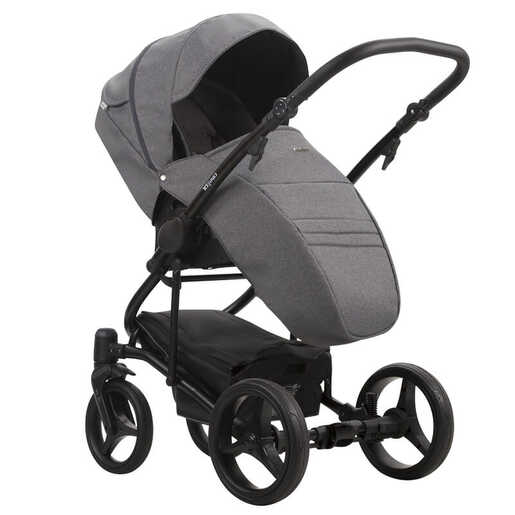 Dječja kolica Bebetto Torino TEX 03 3u1 B