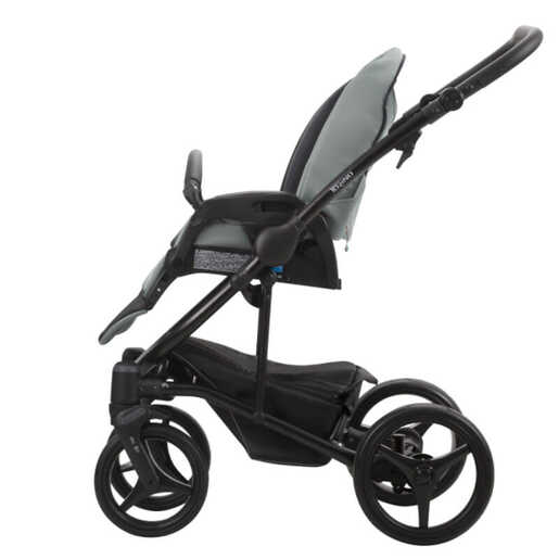 Dječja kolica Bebetto Torino TEX 05 3u1 B