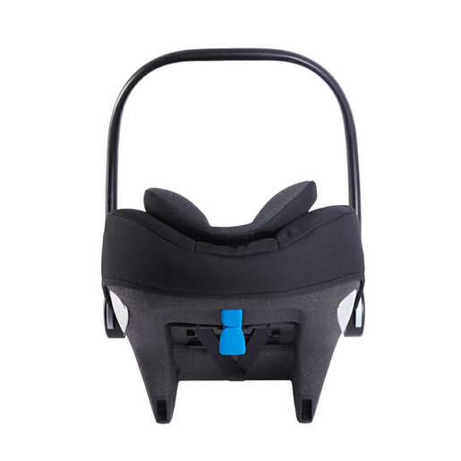 Avionaut autosjedalica Pixel PRO, crna