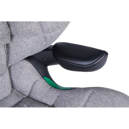 Avionaut autosjedalica Max Space Comfort System, siva