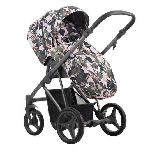 Dječja Kolica Bebetto Holland 01 3u1 B