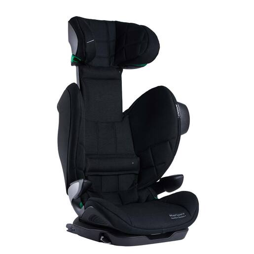 Avionaut autosjedalica Max Space Comfort System, crna