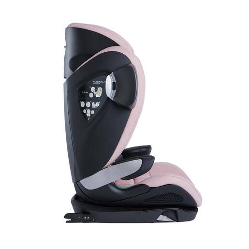 Avionaut autosjedalica Max Space Comfort System, Pink