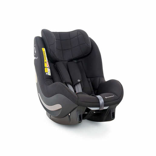 Avionaut autosjedalica Avionaut AeroFix, Berlin Black