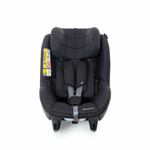 Avionaut autosjedalica Avionaut AeroFix, Berlin Black