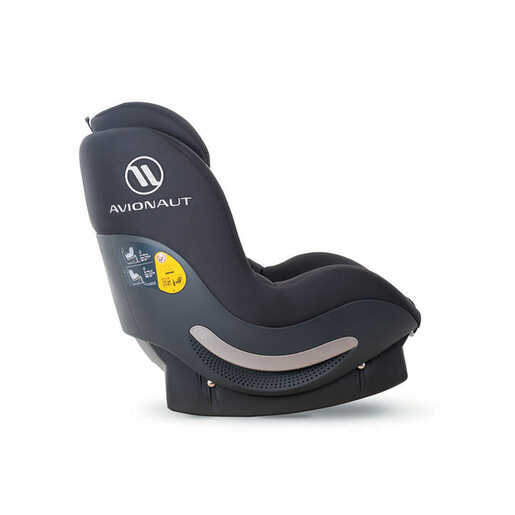 Avionaut autosjedalica Avionaut AeroFix, Berlin Black