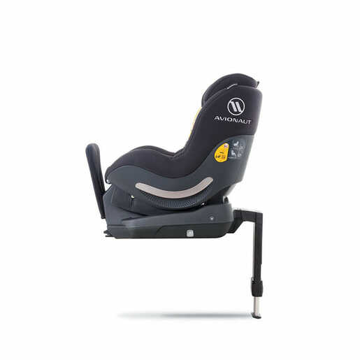 Avionaut autosjedalica Avionaut AeroFix, Berlin Black
