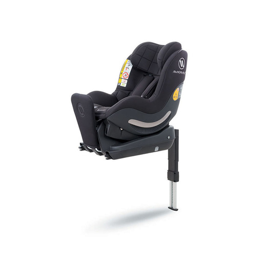 Avionaut autosjedalica Avionaut AeroFix, Berlin Black