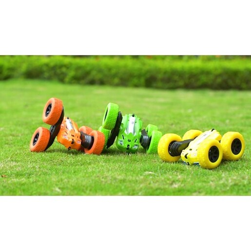 KAZOO auto na daljinsko upravljanje C014, stunt, više boja