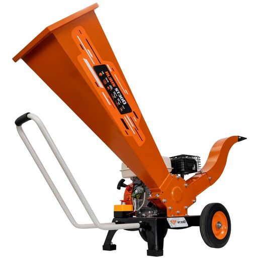RURIS motorna sjeckalica grana i biljnih ostataka ST300
