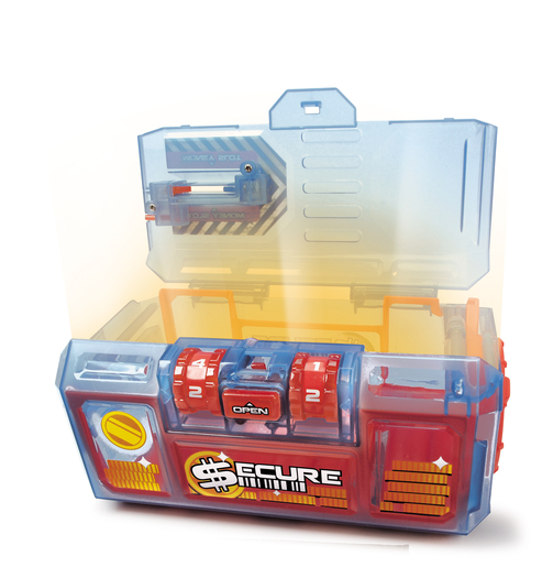 Dickie sigurnosno vozilo - trezor