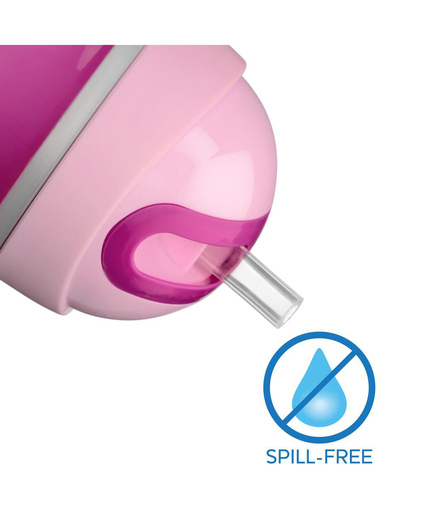 Chicco bočica Sport cup roza