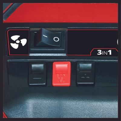 EINHELL Expert akumulatorski  kompresor PRESSITO 18/21