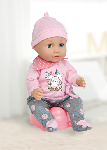 Lutka s dodacima, 35 cm