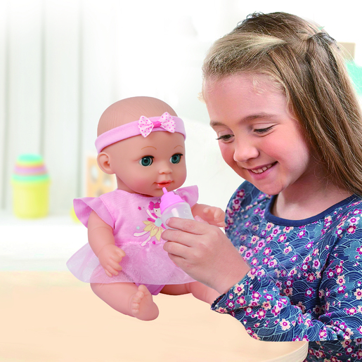 Lutka s kahlicom i pelenom, 30 cm