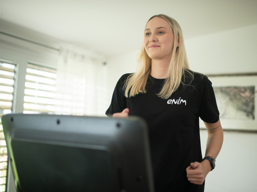 FITMOTIV traka za trčanje RUN 9