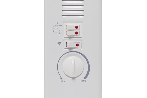 VIVAX HOME konvektorska grijalica CH-2010F